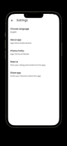 My Gold Melting - Android App Source Code Screenshot 6