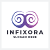 Innovation Infinity Tech Logo