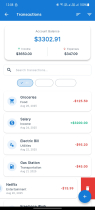 FinanceFlow Pro - Finance Dashboard Flutter Screenshot 12