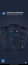 FinanceFlow Pro - Finance Dashboard Flutter Screenshot 15