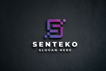 Modern S Letter Logo  Screenshot 1
