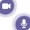 Video And Audio Calling App - Flutter