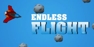 Endless Flight - 2D Arcade Unity Flying Game