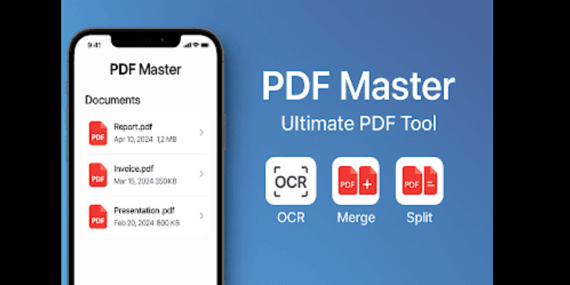 PDF Master - Android App Source Code