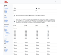 Restaurant CMS with Booking Engine Screenshot 3