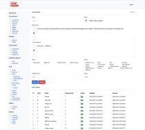 Restaurant CMS with Booking Engine Screenshot 6