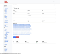 Restaurant CMS with Booking Engine Screenshot 8