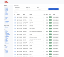 Restaurant CMS with Booking Engine Screenshot 10
