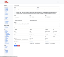 Restaurant CMS with Booking Engine Screenshot 11