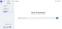 Classy AI Chatbot - AI Chatbot PHP Script Screenshot 1