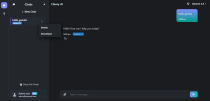 Classy AI Chatbot - AI Chatbot PHP Script Screenshot 6