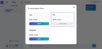 Classy AI Chatbot - AI Chatbot PHP Script Screenshot 11