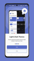 Taskly - To-do App - Flutter App Source Code Screenshot 3