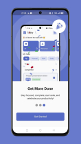 Taskly - To-do App - Flutter App Source Code Screenshot 4
