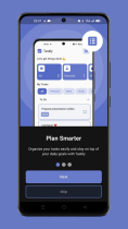 Taskly - To-do App - Flutter App Source Code Screenshot 18