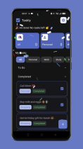 Taskly - To-do App - Flutter App Source Code Screenshot 26