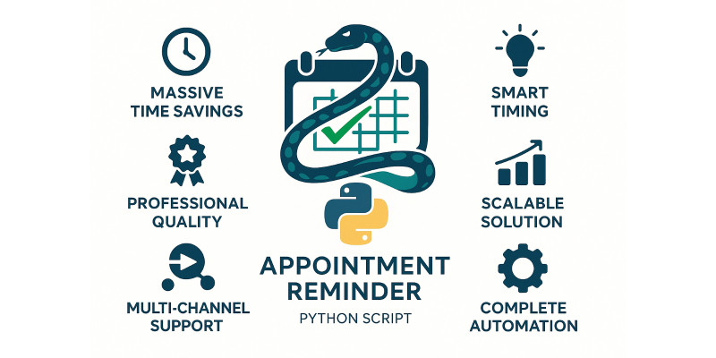 Appointment Reminder System - Python