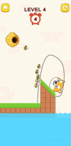 Save The Dog  - Game Project Unity Screenshot 2