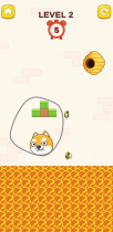 Save The Dog  - Game Project Unity Screenshot 3