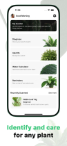 AI Plant Identifier - iOS App Source Code Screenshot 3