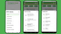 AI Crop Advisor React Native Expo App Screenshot 3