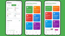 AI Crop Advisor React Native Expo App Screenshot 5
