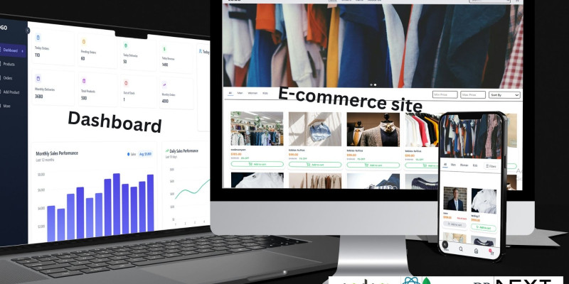 E-ComPro – Complete E-commerce Solution