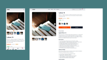 E-ComPro – Complete E-commerce Solution Screenshot 3