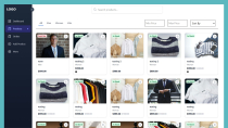 E-ComPro – Complete E-commerce Solution Screenshot 7