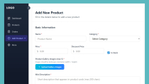 E-ComPro – Complete E-commerce Solution Screenshot 9