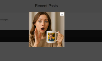 Banner And Poster Popup WordPress Plugin Screenshot 2