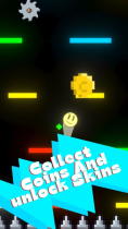 Infinity Jump - Endless Runner Unity Screenshot 5