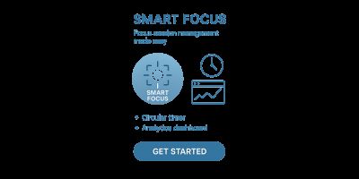 Smart Focus Elite - Android Productivity Template