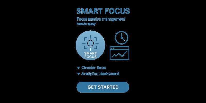 Smart Focus Elite - Android Productivity Template