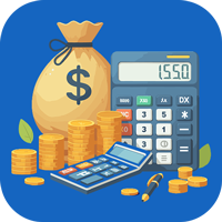 FinCalc Pro - EMI Calculator - Expense Tracker App