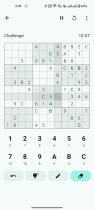 Sudoku Prime - Number Puzzle Android App Screenshot 10