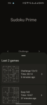Sudoku Prime - Number Puzzle Android App Screenshot 17