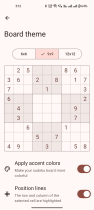 Sudoku Prime - Number Puzzle Android App Screenshot 24