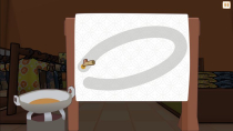 The Batik House - Unity Source Code Screenshot 2