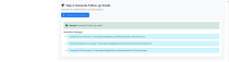 Email Follow-up Automation - Sales Sequences Screenshot 4