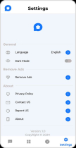 ChatAi Groq - Android App Source Code Screenshot 4