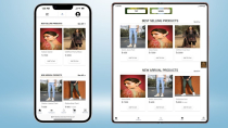 Complete eCommerce - React  NextJS Flutter Screenshot 3