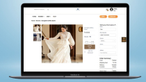 Complete eCommerce - React  NextJS Flutter Screenshot 9