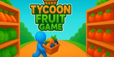 Tycoon Fruit Game - Unity Source Code