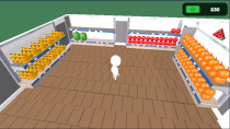 Tycoon Fruit Game - Unity Source Code Screenshot 3