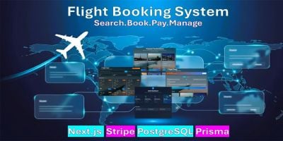 FlightEasy - Flight Booking Web App with Admin
