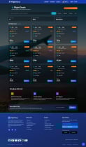 FlightEasy - Flight Booking Web App with Admin Screenshot 8