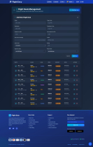 FlightEasy - Flight Booking Web App with Admin Screenshot 12