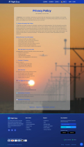 FlightEasy - Flight Booking Web App with Admin Screenshot 17