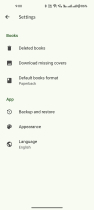 LeafMark - Complete Flutter Application Screenshot 7